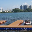 영랑호 카누경기장 이미지