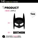 TaD-Batman 배트맨스티커v2 베트맨 튜닝 용품 데칼 이미지