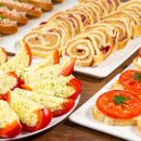 TOP 5 Birthday Snacks! Delicious, Easy Snacks 이미지