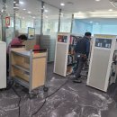 곰달래도서관 화장실 이미지