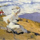 산들바람 이미지