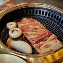 갈비부락 | 이천 고기집 <갈비부락> 양념갈비 & 냉면 후기