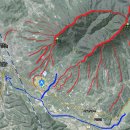 경북 의성 금성면 산운리 天下福地 산운마을(양택의 위력) 이미지