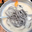 봉평 옹심이 메밀칼국수 이미지