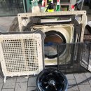 씨유 동천점 | 씨유 동천뉴타워점 시스템에어컨 청소 후기편의점 에어컨 냄새, 원인은 내부였습니다