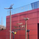 의창스포츠센터 빙상장 이미지