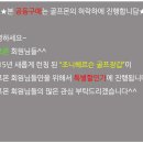 [공동구매]조니헤르슨 최고급 천연양피 남성용 골프장갑 이미지