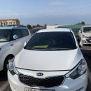 조흥자동차공업사 | 제주도 중고차 믿을수 있는 딜러 k3 gdi 오일소모 문제없는 매물 판매 출고 후기