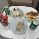 2259 | 대한항공 부산-괌 KE2259 A321 neo 탑승후기 및 김해공항 라운지 이용후기 (좌석,기내식)