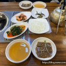 메밀촌막국수불고기