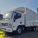 대성오토 | 2..5톤내장탑 오토 좌우양문형 파워게이트 21년식 2.5톤내장탑차 매매