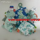 청용마을 | 임신, 출산 선물로 받은 메리 메리어 &#39;태기스 청용 에디션 (애착 인형, 크링클, 아기 담요, 치발기)&#39;