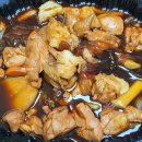 통큰찜닭 이미지
