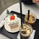 (12/09)크리스마스 미니트리 | 서울 성수 | 베이커리 카페 루프 LOOOP (크리스마스트리 / 겨울시즌)