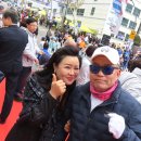 ＜애국가 제창 후기＞ 마라톤.. 3·1운동 107주년, 강원일보 창간 81주년 건강달리기 대회.. 소프라노 민은홍 이미지