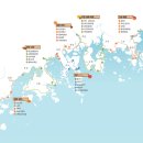 남파랑길 이미지