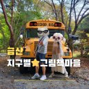 송정그림책마을 | 금산 가볼만한곳 지구별그림책마을 솔직후기