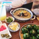 자꾸땡겨 | 행궁동밥집 행리단길데이트 중 발견한 퓨전한식 미가공 수원행궁본점 후기