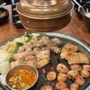 최군맥주경대점 | 순천 현지인들이 찾는 순천막창 맛집 최군네숯불갈비 후기