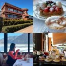 넘버25호텔 남양주북한강점 | 요즘 뜨는 두물머리 카페 남양주 왈츠와닥터만 방문후기