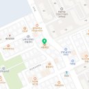 냉천마을 횡단보도 이미지