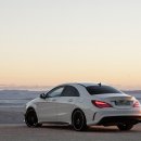 Mercedes-Benz의 CLA 45 AMG Turbo 4MATIC 이미지