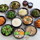 웰빙보리밥 이미지