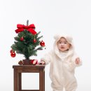 윙크진주점 | 진주사진관 미리크리스마스 컨셉사진촬영 제니브라운 후기