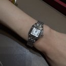 팬더 | 💍9.예물_까르띠에 시계 구매_산토스 미디엄, 팬더 스몰 후기_대전 신세계 백화점