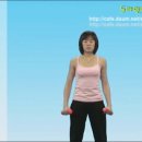 덤벨 레터럴 레이즈(Dumbbell Lateral Raise) - 어깨 이미지