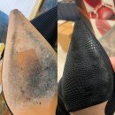 부산 해운대 [롯데구두병원] 명품신발 디올슬링백 비브람밑창보강 가격 및 후기