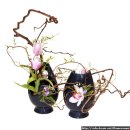 동양 꽃꽂이 이미지