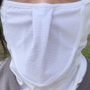 PGA 골프 마스크 UV차단 페이스가드 사용후기, 직접 써본 솔직 리뷰