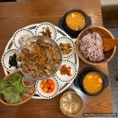 과천경찰서 | [과천 맛집] 집밥스타일 돼지불백 청국장 맛집 '할머니의 부뚜막 과천점' 솔직후기