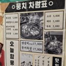 수락산역(7호선) | 수락산역 맛집 돼지 생갈비, 청국장이 맛있었던 뭉치