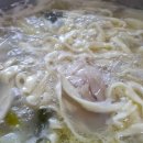 상봉칼국수 - 중랑구 봉우재로 120 | 상봉칼국수