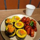 장수분식 | 강남역분식 찾다가 들린 닭장수김밥 강남직영점 혼밥 후기