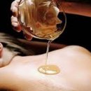아로마 마사지 이미지