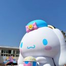 2025 에버랜드 산리오 튤립 축제 후기 딸들과 즐거운 하루