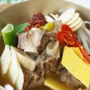 정상갈비 이미지