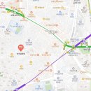 하왕십리 공영주차장 앞 이미지