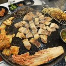 [화성 새솔동 맛집] 솥뚜껑 삼겹살 돈우람 추천 후기