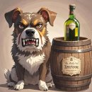 구맹주산(狗猛酒酸:개가 사나우면 술이 쉰다) / 사람 사용 설명서 이미지