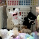 일오삼낚시 | [동대문 악세사리상가] 모루인형 재료 구입 &amp; 이니셜 부자재로 꾸미기 아이디어