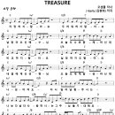 [CCM악보] Treasure / 걱정하지 말아요 [김환희, J-Early 싱글 1집, G키] 이미지
