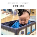 롯데마트 평택점 | 롯데마트 문화센터 평택점 동화촉감놀이 별똥별 경찰차 타기