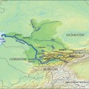 말리카센터 | Naryn (Kyrgyz: Нарын, Uzbek: Norin) River