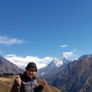 ﻿네팔 히말라야 에베레스트 베이스캠프 트래킹 4일차(남체~상보체~에베레스트 전망대~남체) 이미지