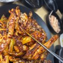 길주남로 | 부평맛집 굴포천역 오징어볶음이 진짜 맛있는 정현이네 솔직후기