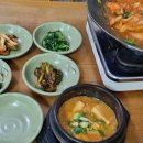 건강하고 맛있는 가정식 반찬 만들기와 요리 이미지